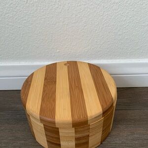 Wood Box